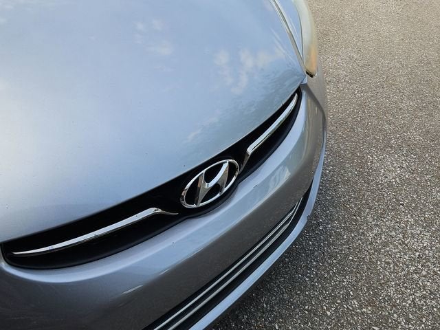 2012 Hyundai Elantra Limited PZEV