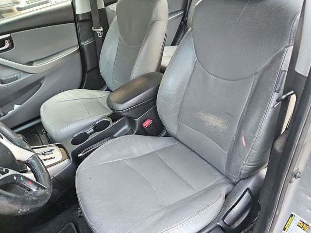 2012 Hyundai Elantra Limited PZEV