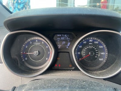 2012 Hyundai Elantra Limited PZEV