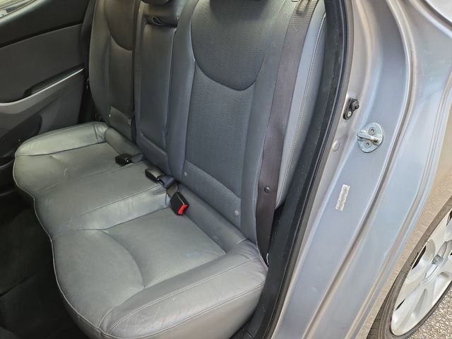 2012 Hyundai Elantra Limited PZEV