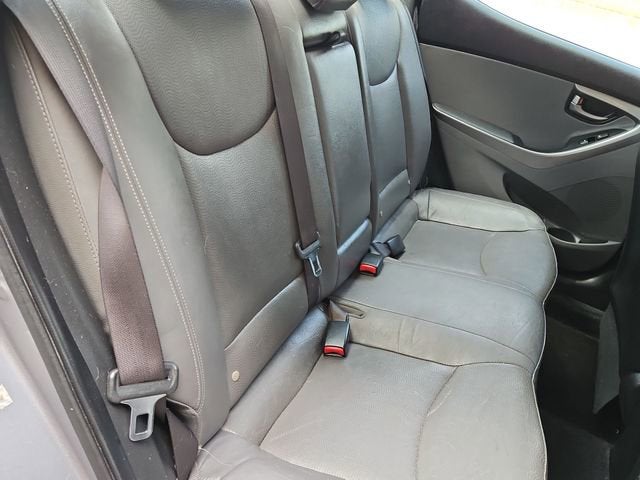 2012 Hyundai Elantra Limited PZEV