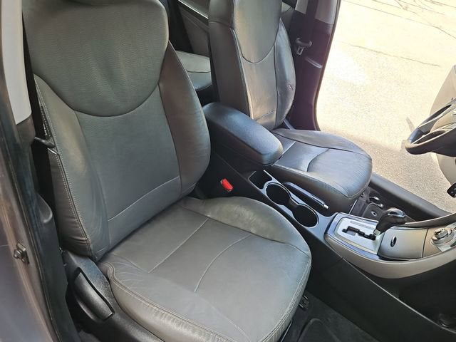 2012 Hyundai Elantra Limited PZEV