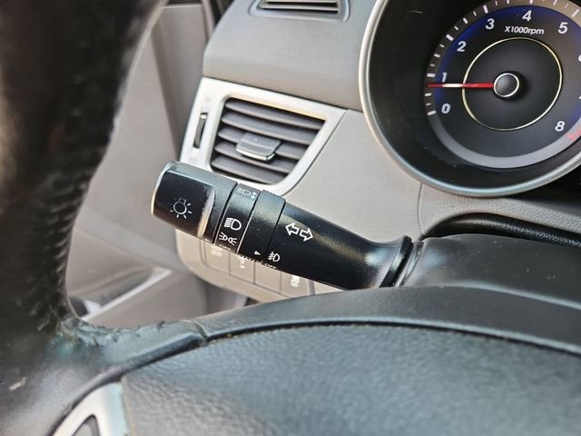 2012 Hyundai Elantra Limited PZEV