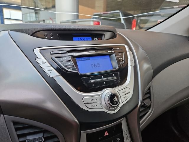 2012 Hyundai Elantra Limited PZEV