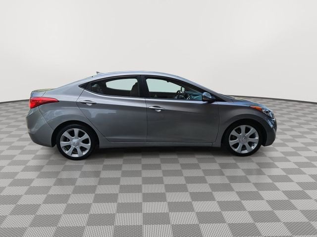 2012 Hyundai Elantra Limited PZEV