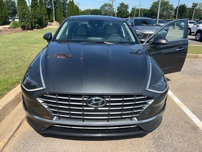 2023 Hyundai Sonata Hybrid Limited