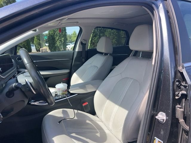 2023 Hyundai Sonata Hybrid Limited