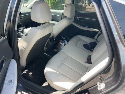 2023 Hyundai Sonata Hybrid Limited