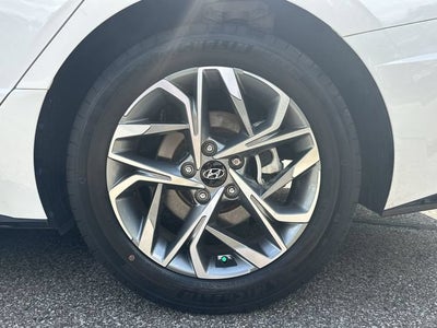 2023 Hyundai Sonata SEL