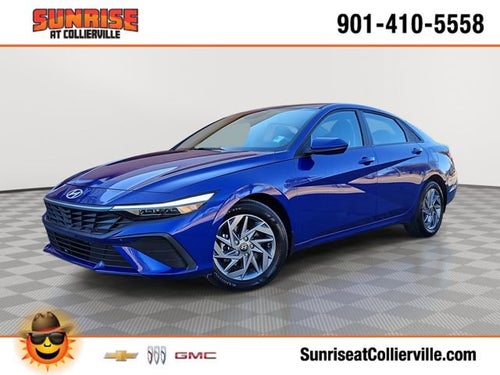 2024 Hyundai Elantra SEL