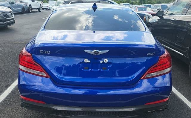 2021 Genesis G70 2.0T RWD