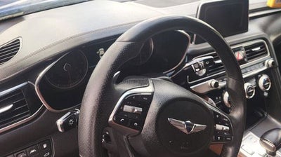 2021 Genesis G70 2.0T RWD