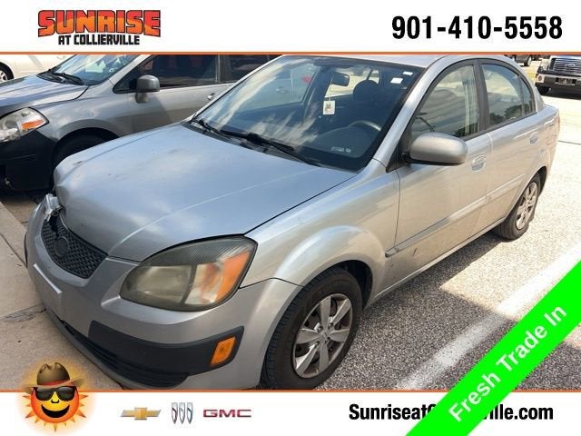 2010 Kia Rio LX
