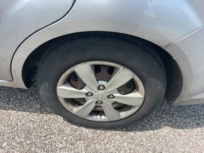 2010 Kia Rio LX