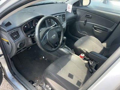 2010 Kia Rio LX