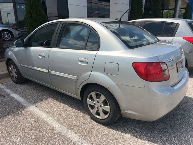 2010 Kia Rio LX
