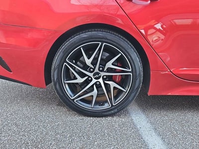 2023 Kia Stinger GT-Line