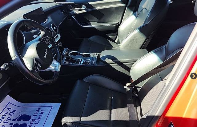 2023 Kia Stinger GT-Line