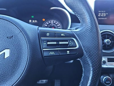 2023 Kia Stinger GT-Line