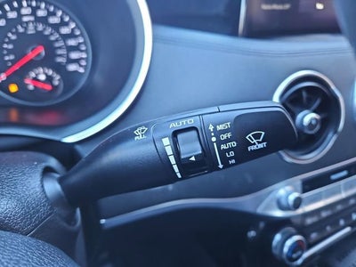 2023 Kia Stinger GT-Line