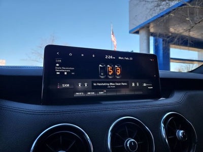 2023 Kia Stinger GT-Line