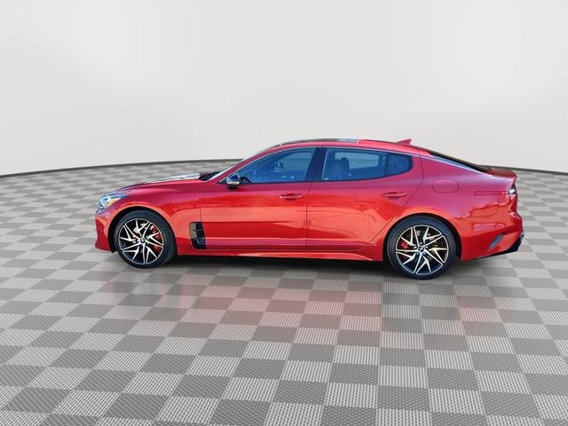 2023 Kia Stinger GT-Line