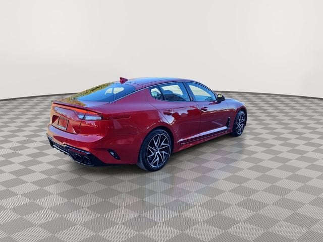 2023 Kia Stinger GT-Line
