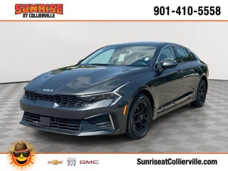 2026 Kia K5 LXS