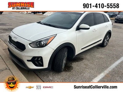 2022 Kia Niro LX