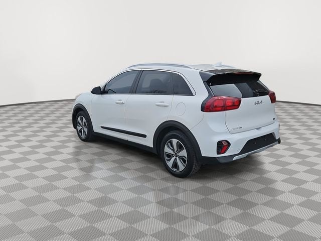2022 Kia Niro LX
