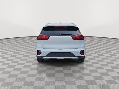 2022 Kia Niro LX