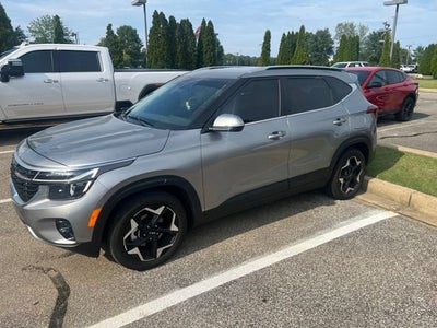 2024 Kia Seltos EX