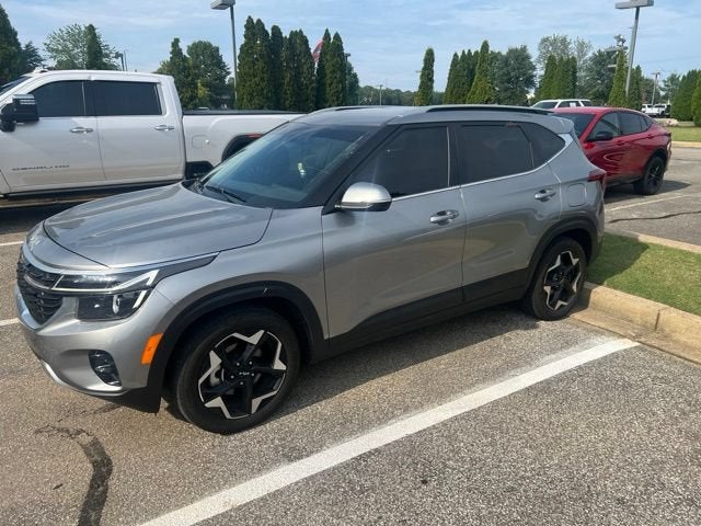 2024 Kia Seltos EX
