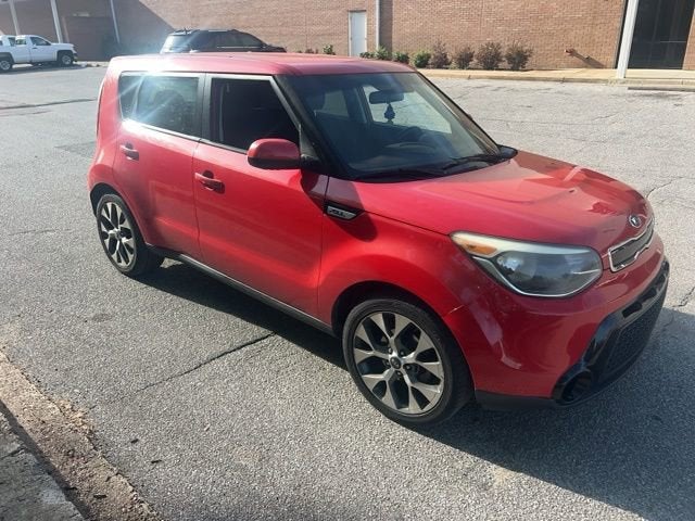 2016 Kia Soul +