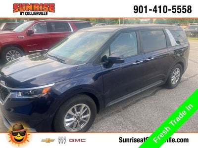 2022 Kia Carnival MPV LX Seat Package