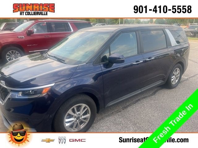 2022 Kia Carnival MPV LX Seat Package