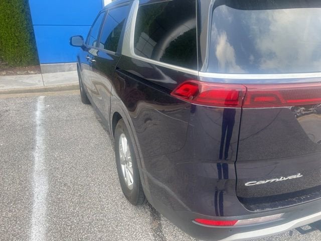 2022 Kia Carnival MPV LX Seat Package