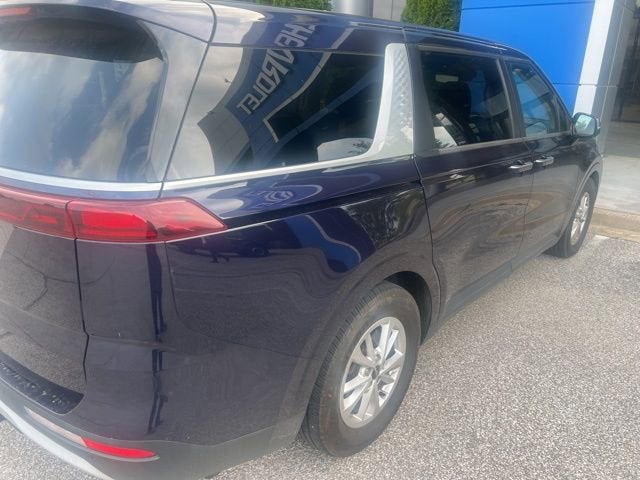 2022 Kia Carnival MPV LX Seat Package