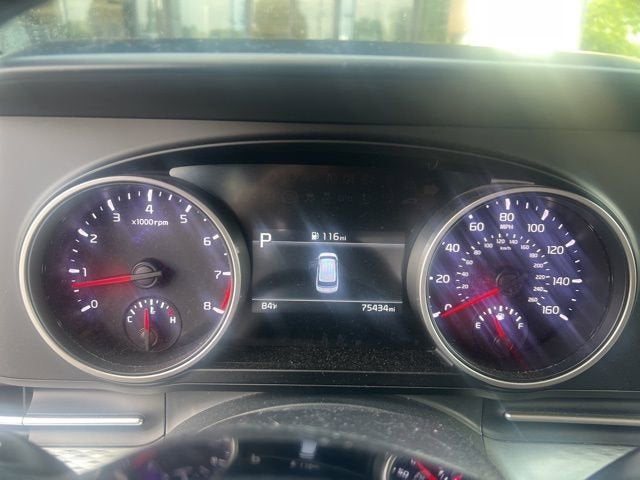 2022 Kia Carnival MPV LX Seat Package