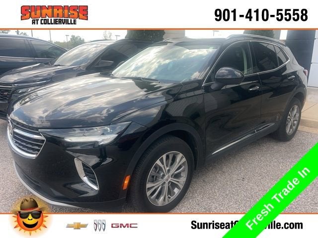 2022 Buick Envision Preferred