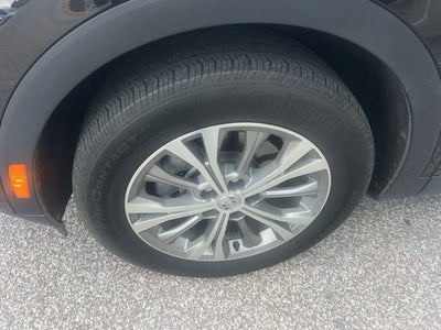 2022 Buick Envision Preferred