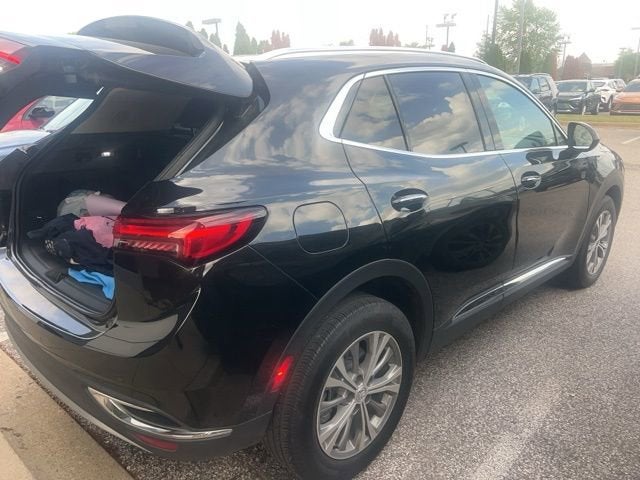 2022 Buick Envision Preferred