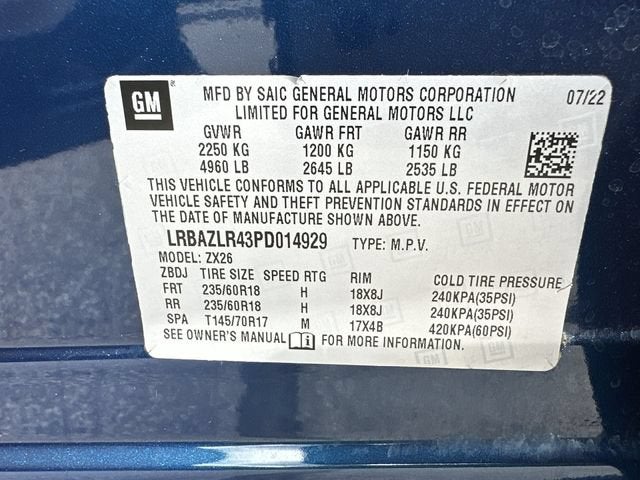 2023 Buick Envision Preferred