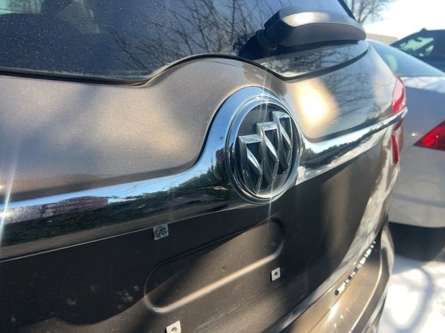 2017 Buick Envision Preferred