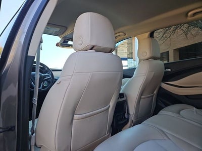 2017 Buick Envision Preferred