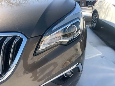 2017 Buick Envision Preferred