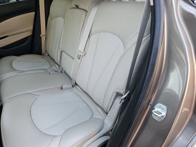 2017 Buick Envision Preferred