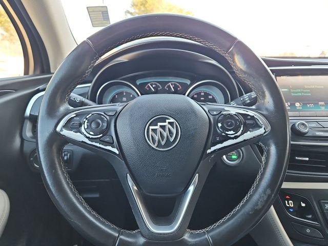 2017 Buick Envision Preferred