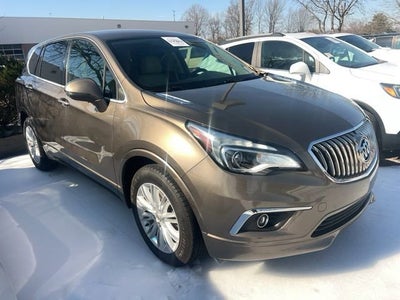 2017 Buick Envision Preferred