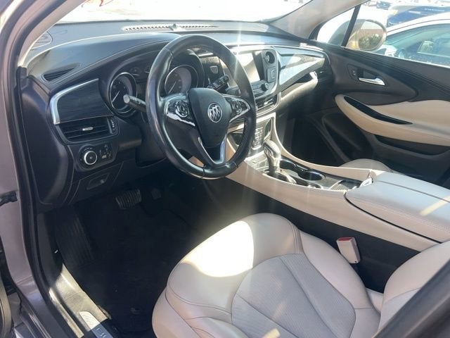 2017 Buick Envision Preferred